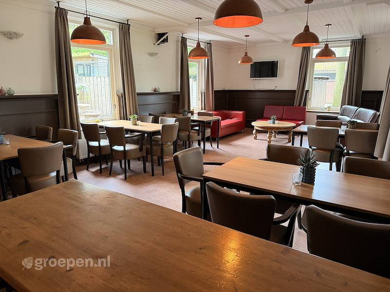 Gruppenunterkünfte Voorthuizen in Veluwe