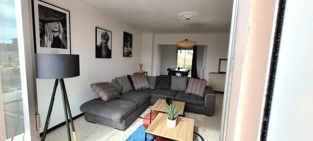 Villa pour 6 personnes, avec Balcon ainsi que Terrasse et Jardin à Canet-en-Roussillon