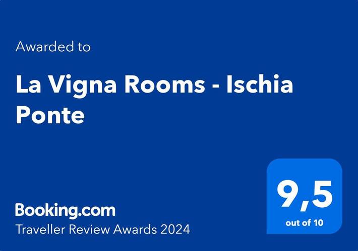 BnB für 2 Personen, mit Garten und Terrasse auf Ischia - 3