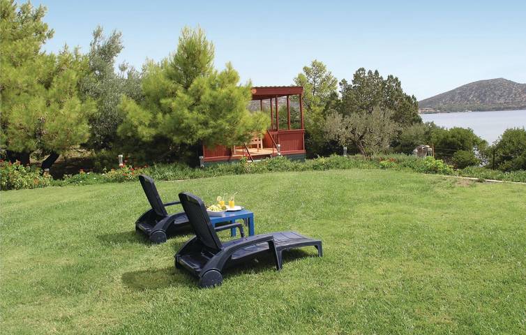 Ferienwohnung für 4 Personen, mit Terrasse und Garten auf den Peloponnes - 4