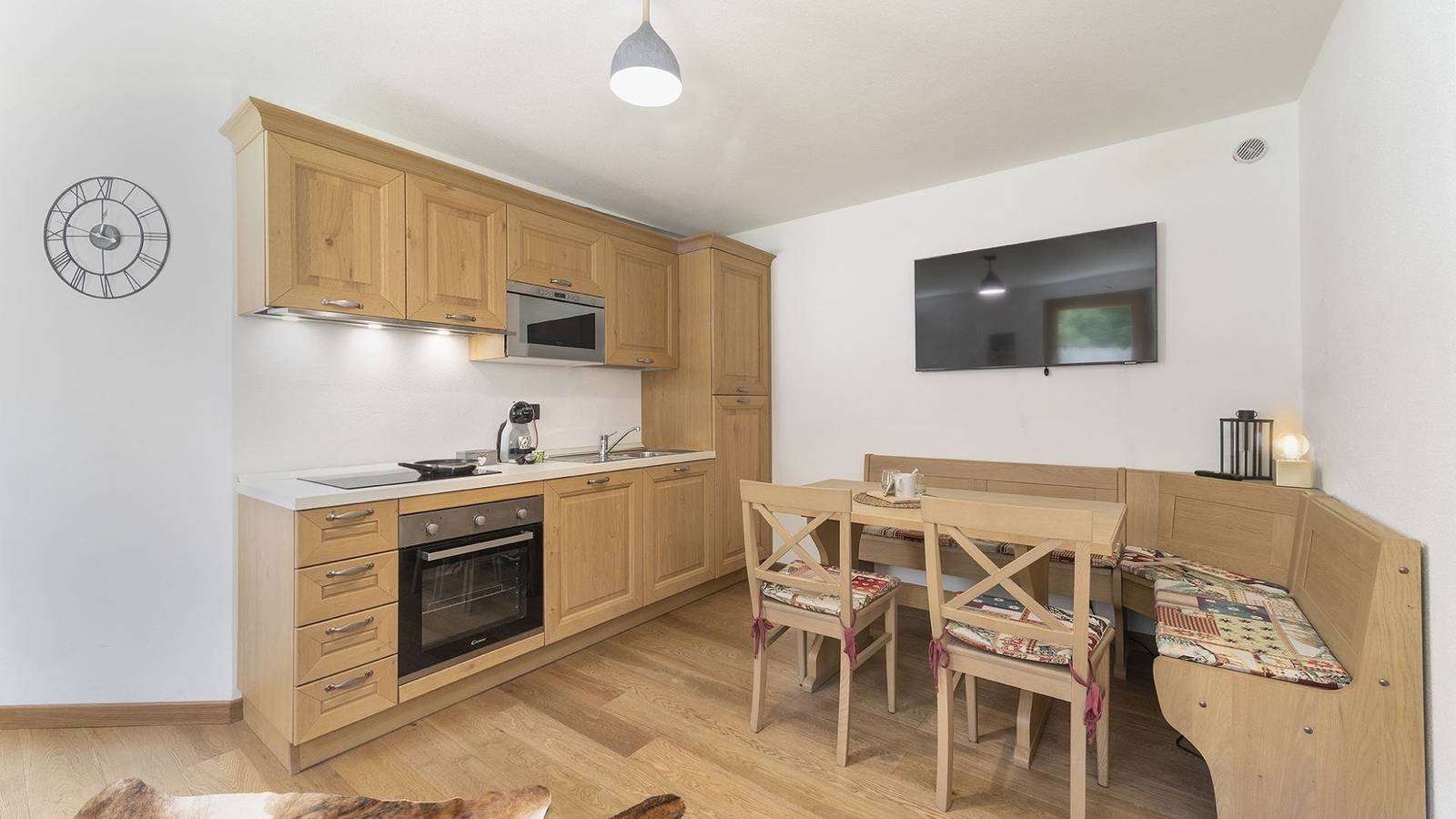 Apartamento entero, Chalet Tonalina in Ponte di Legno, Parque Regional del Adamello