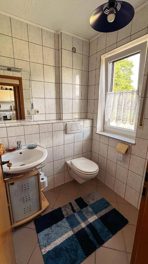 Ferienwohnung für 4 Personen, mit Terrasse und Garten in Neuzelle - 2