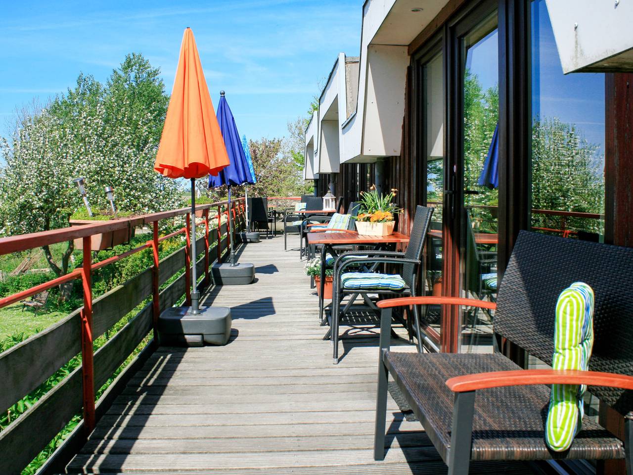 Ganze Wohnung, Nordsee-Ferienhaus in Friedrichskoog, Friedrichskoog Region