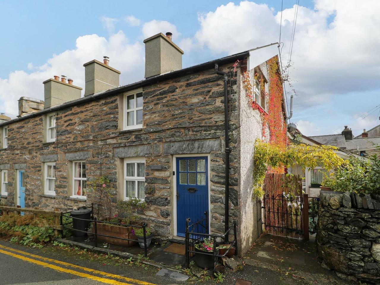 Noddfa in Penmachno, Snowdonia