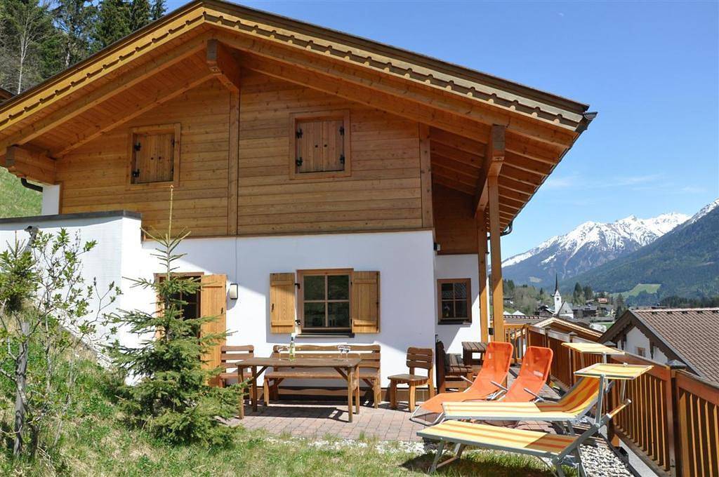 Schöneben Chalet Holzblick in Kitzbüheler Alpen
