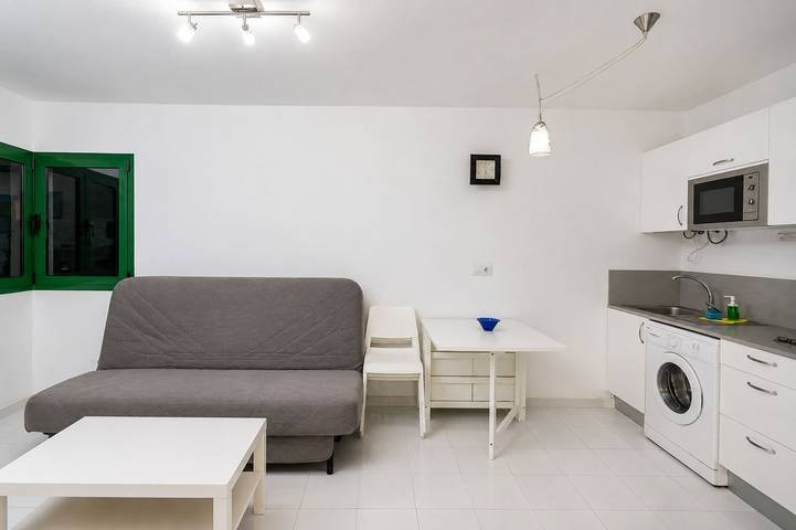 Ferienwohnung für 3 Personen, mit Balkon in El Cotillo - 3