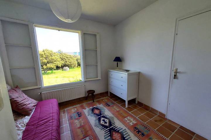 Location de vacances pour 9 personnes, avec jardin dans Plage de la Govelle - 2