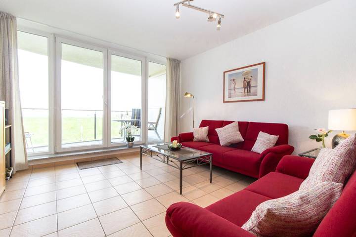 Ferienwohnung für 2 Personen, mit Balkon in Alte Liebe (Cuxhaven) - 4