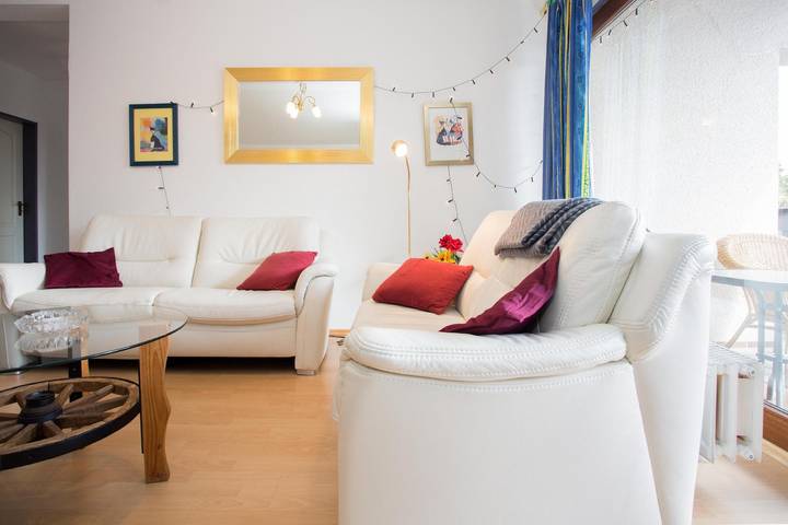 Gîte pour 4 personnes, avec balcon et balcon/terrasse à Winterberg - 4