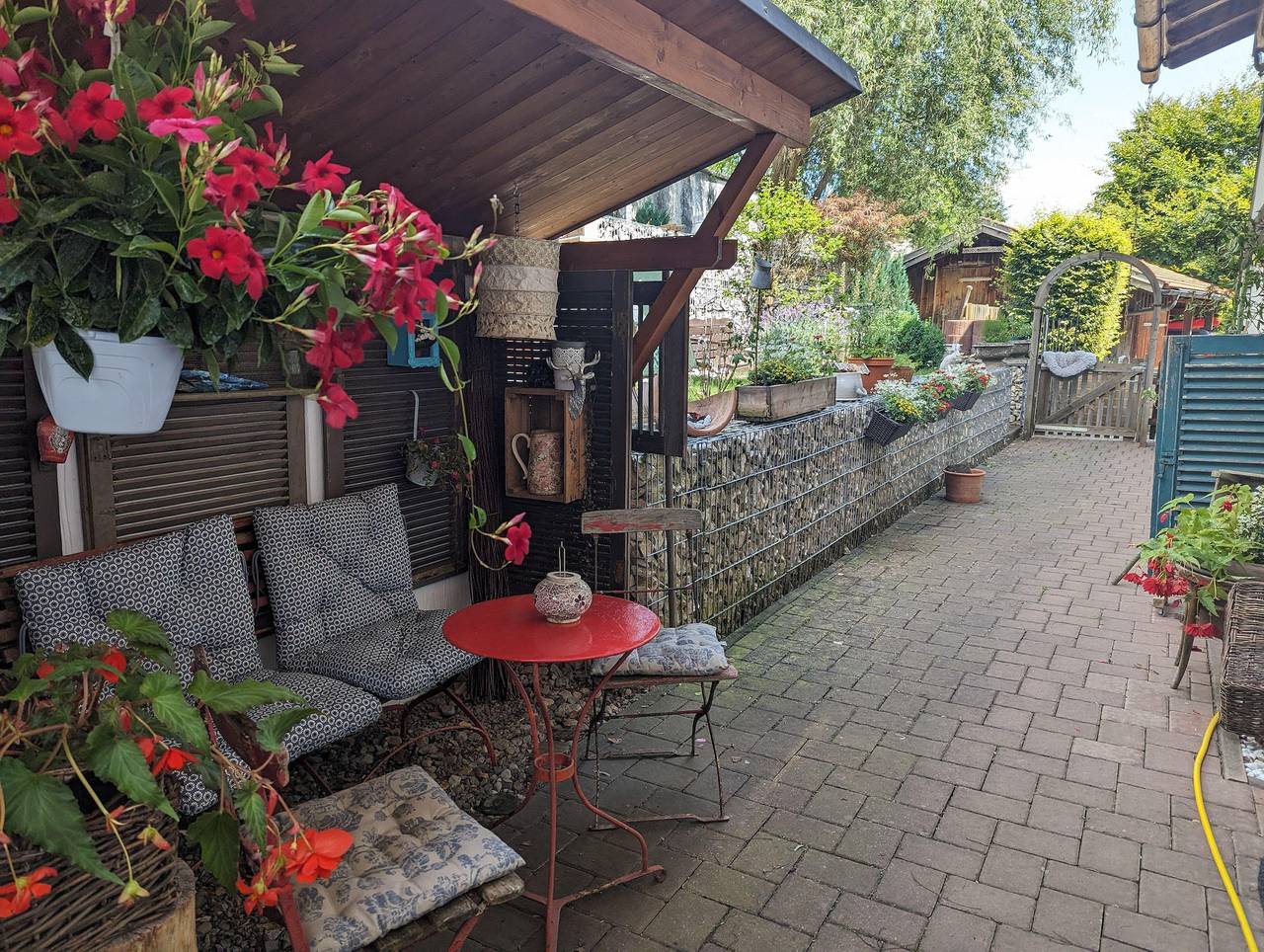 Entire holiday apartment, Herzstücke Ferienwohnung in Ingenried, Romantische Straße
