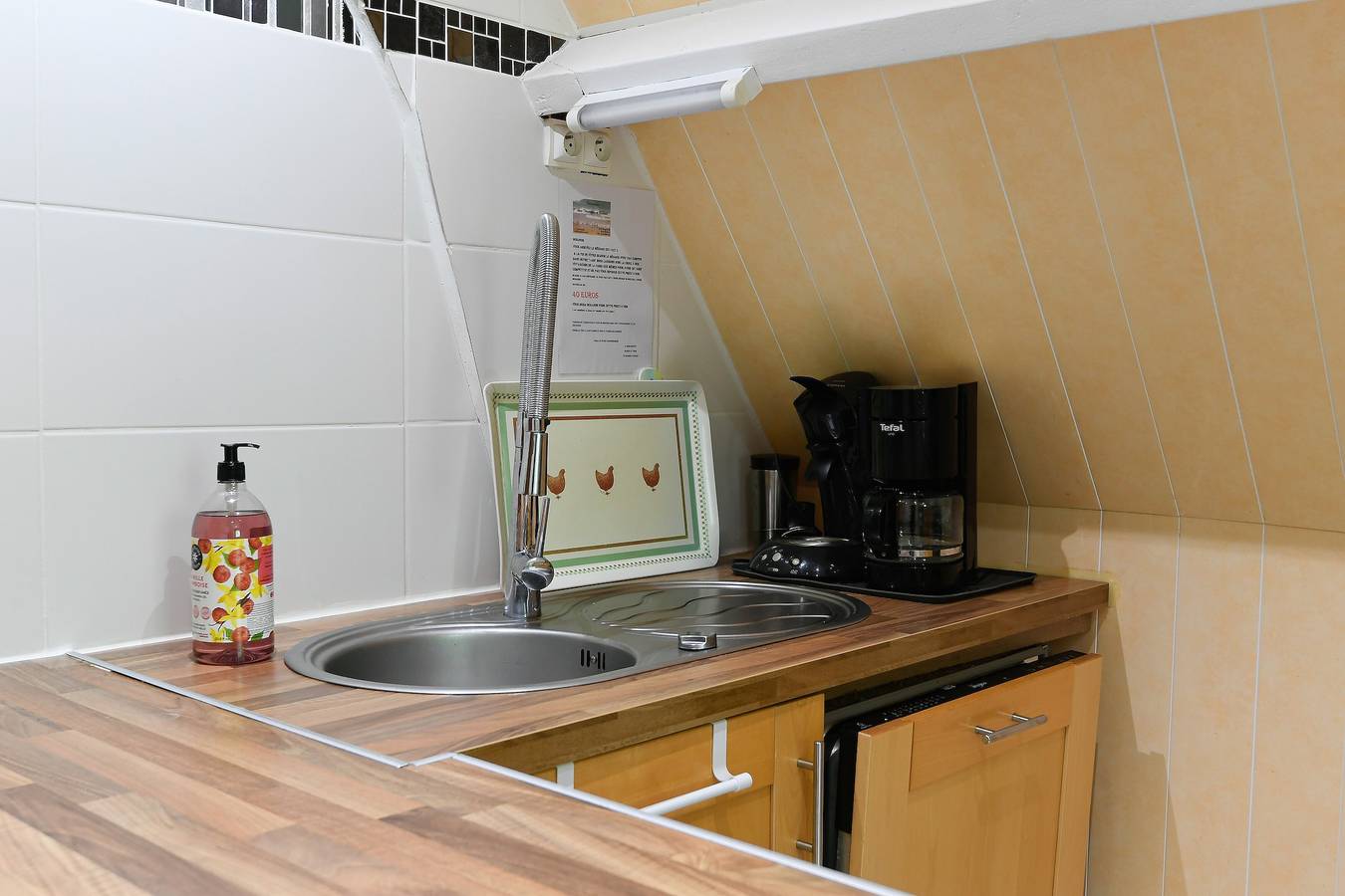 Apartamento entero, Apartamento nuevo, totalmente equipado y espacioso de 103 m² in Étaples, Montreuil und Umgebung