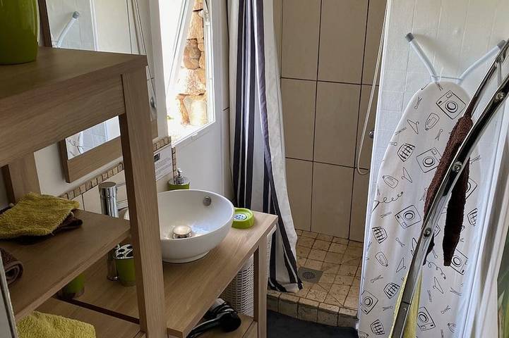 Maison de vacances pour 2 personnes, avec jardin en Corse - 4