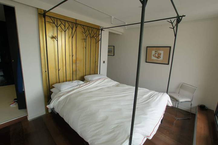 Gîte pour 2 personnes, avec balcon dans Gare de Lyon - 3