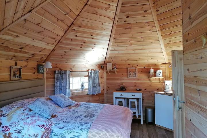 Location de vacances pour 2 personnes, avec jardin à Plaine (Bas-Rhin) - 2