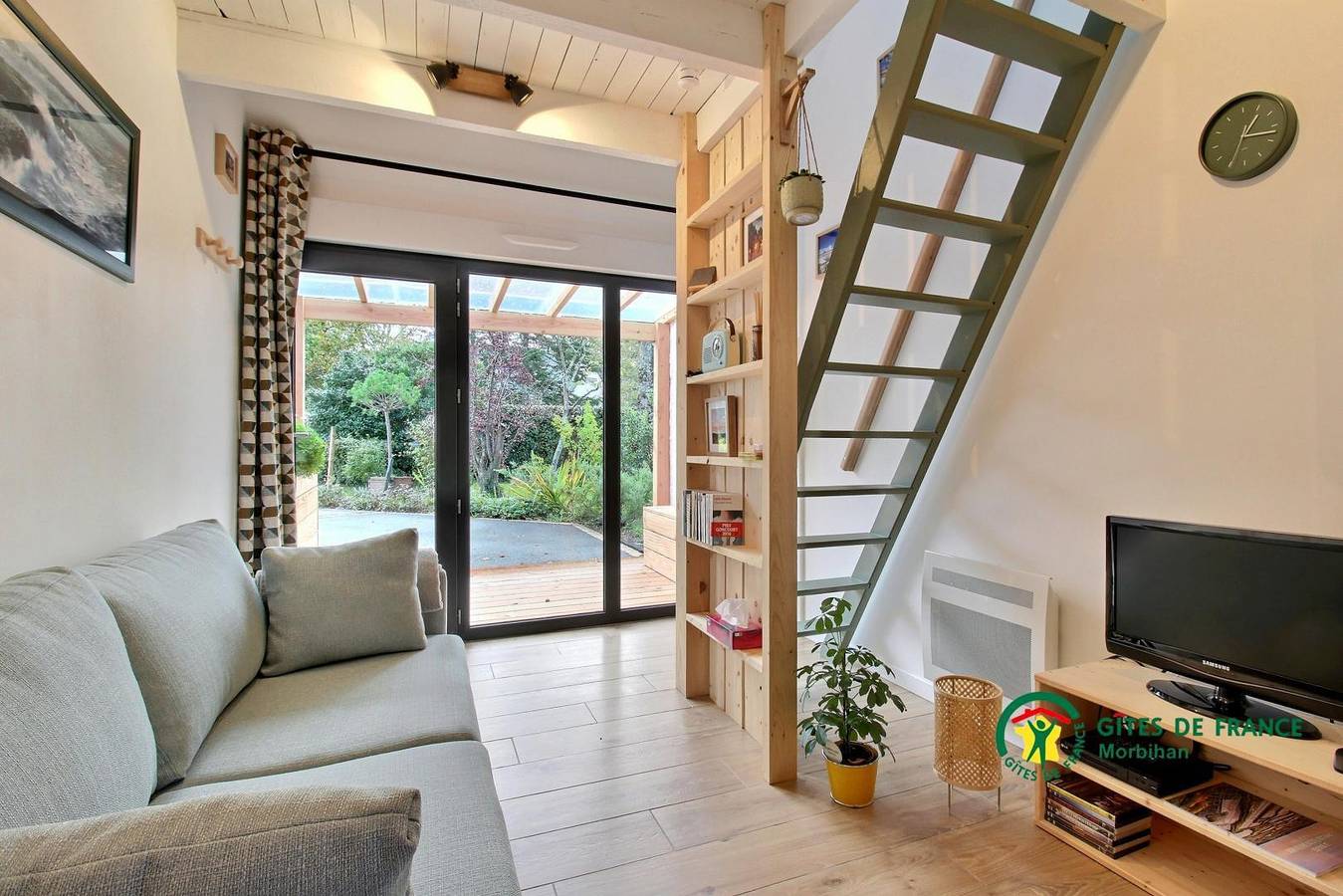 Maison de vacances