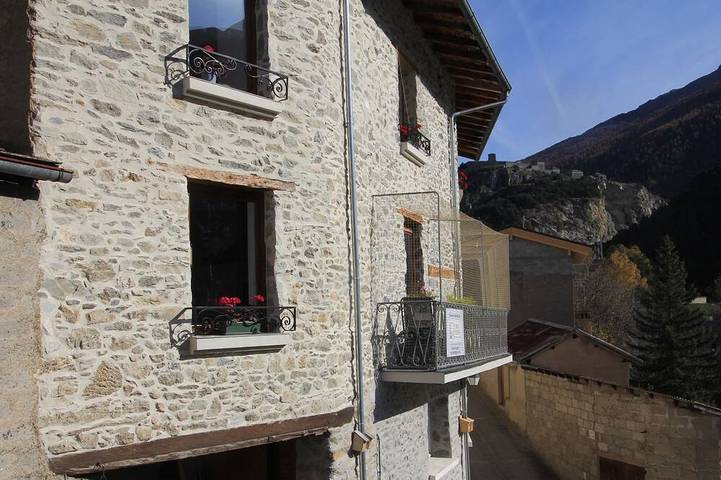 Gîte pour 4 personnes à Avrieux - 4