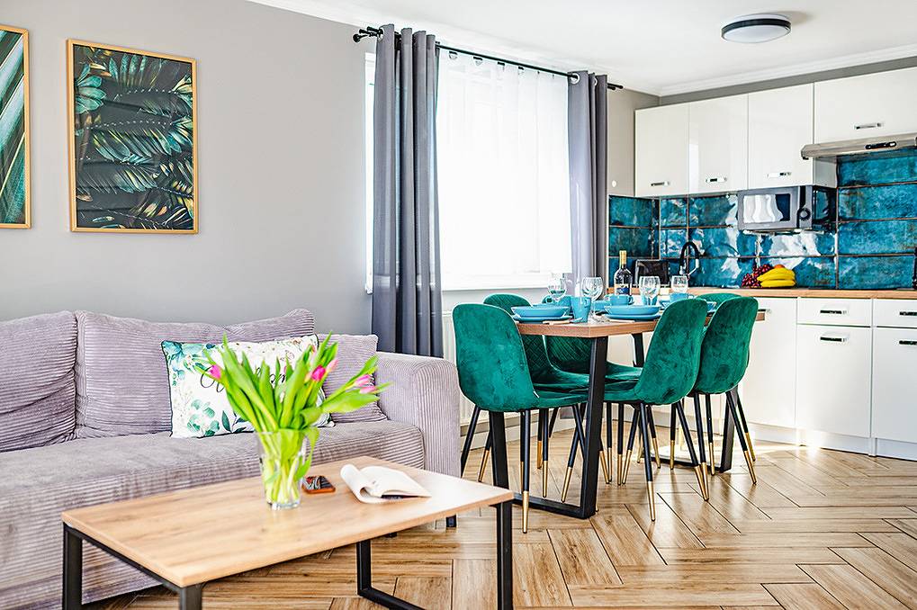 Pl 015.062B Ferienhaus Alex Nr.3 in Région de Miedzyzdroje, Lagune de Szczecin