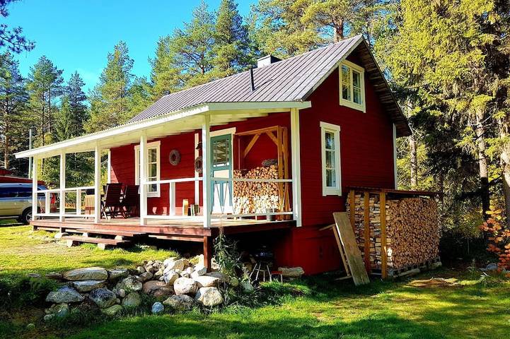 Ferienhaus für 5 Personen, mit Garten - 1