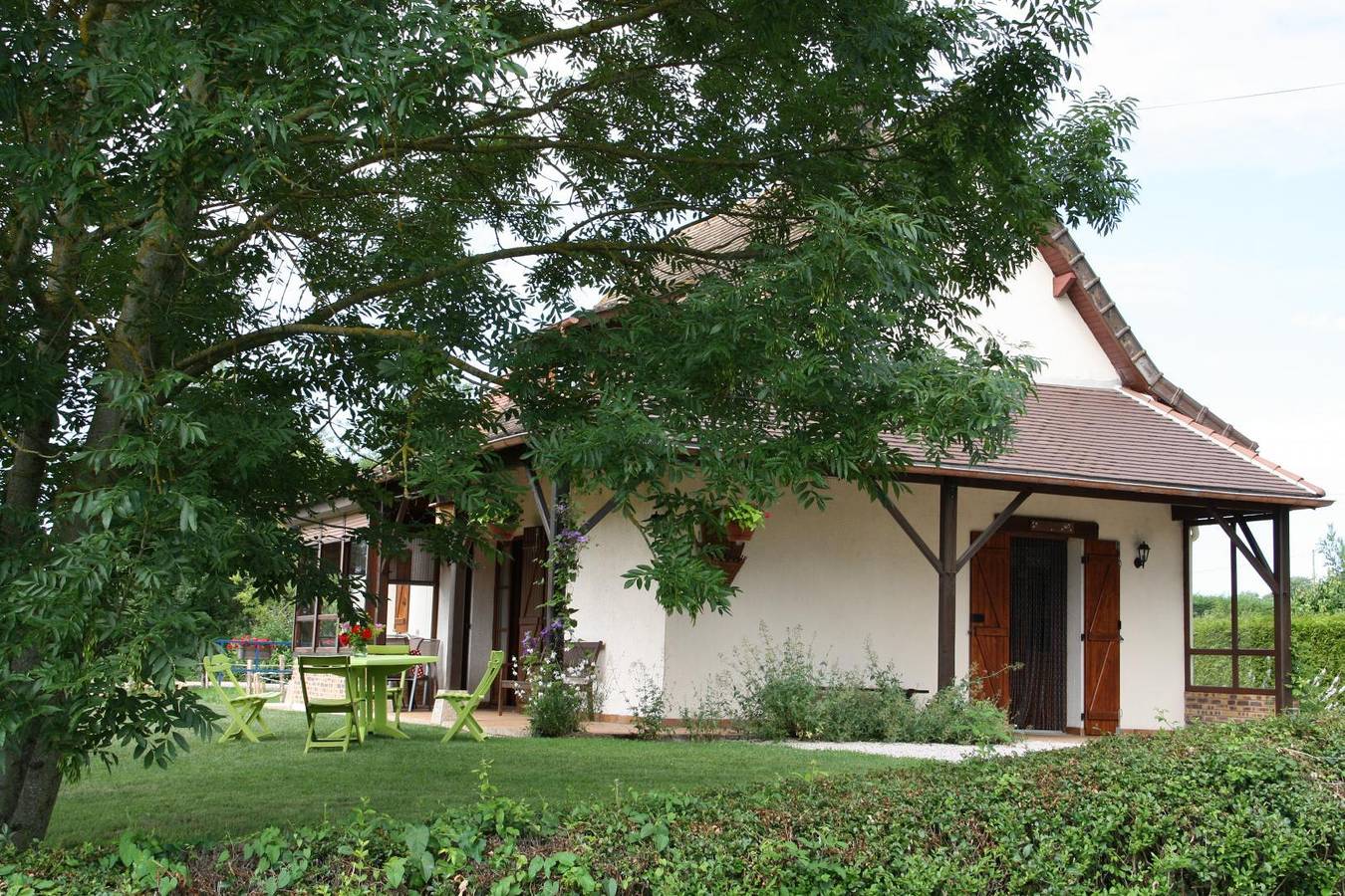 Au Fil de l'Eau in Région de Chalon-sur-Saône