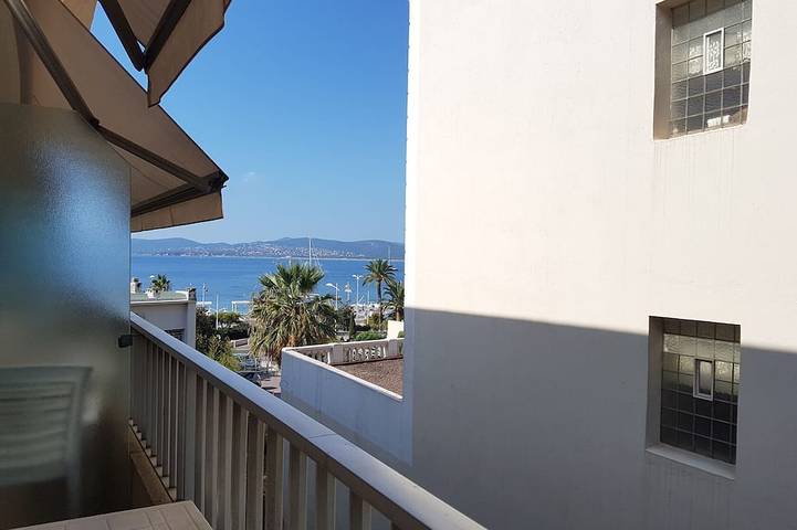 Appartement de vacances pour 3 personnes, avec balcon