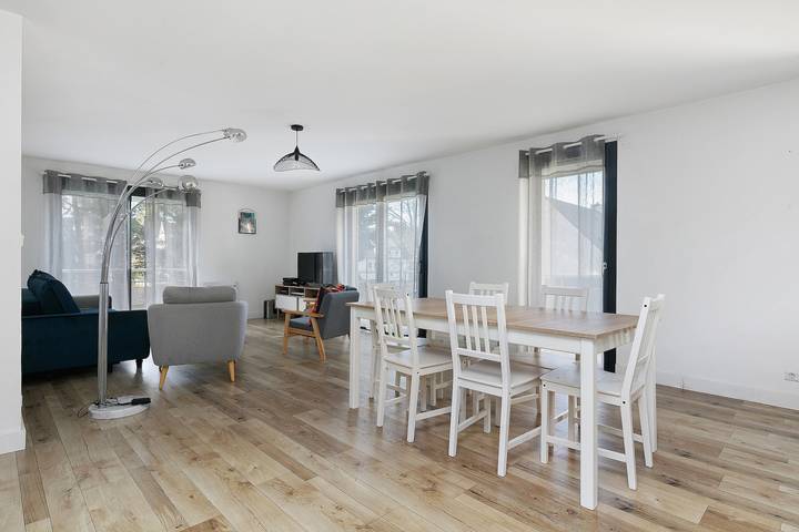 Vakantiewoning voor 7 personen