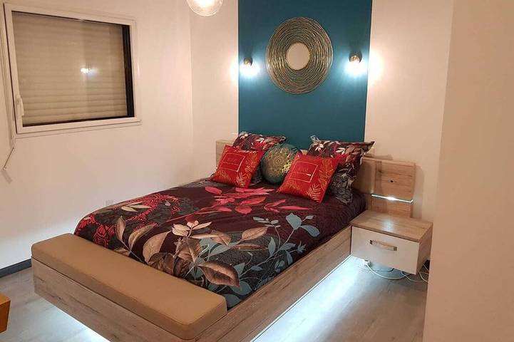 Location de vacances pour 7 personnes, avec jacuzzi et jardin dans Golf de Saint-Samson - 4