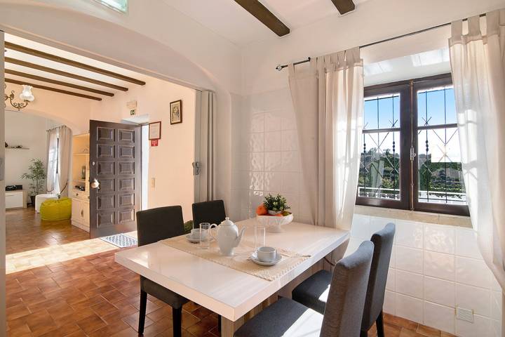 Villa pour 4 personnes, avec jardin, adapté aux familles en Algarve - 4