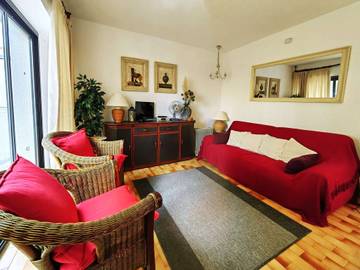 Gîte pour 6 personnes, avec piscine, animaux acceptés dans Plage de La Roquille