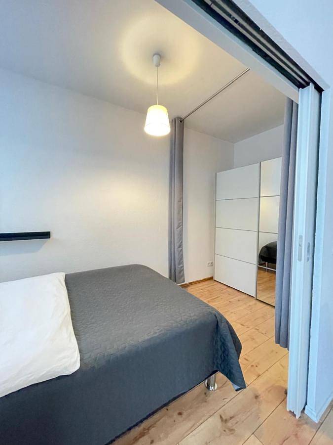 Ferienwohnung für 2 Personen, mit Ausblick in Bernau bei Berlin - 2