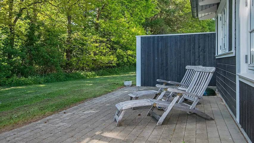 Ferienhaus für 9 Personen, mit Pool und Whirlpool sowie Garten und Sauna in Løjt - 2