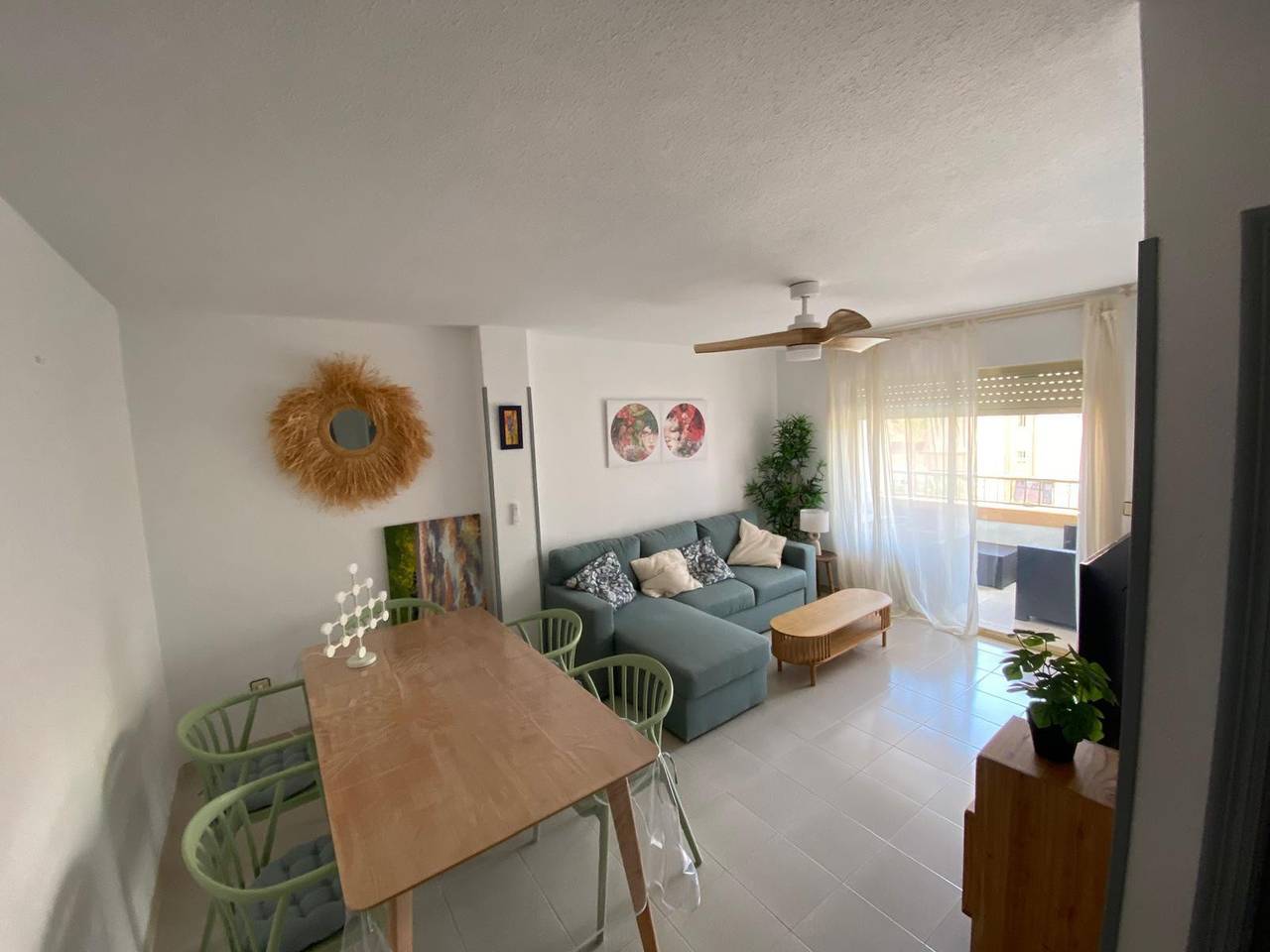 Entire apartment, Oasis Portal 16 - 2ºa Admer in Los Miradores del Puerto, San Javier