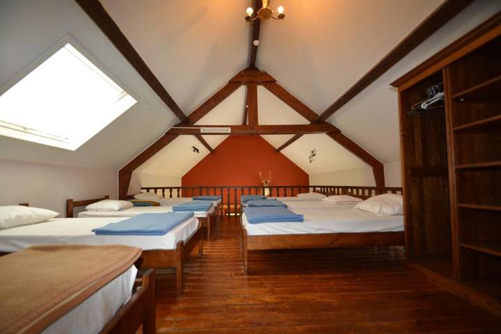 Location de vacances pour 20 personnes, avec vue et terrasse dans Wibrin - 3