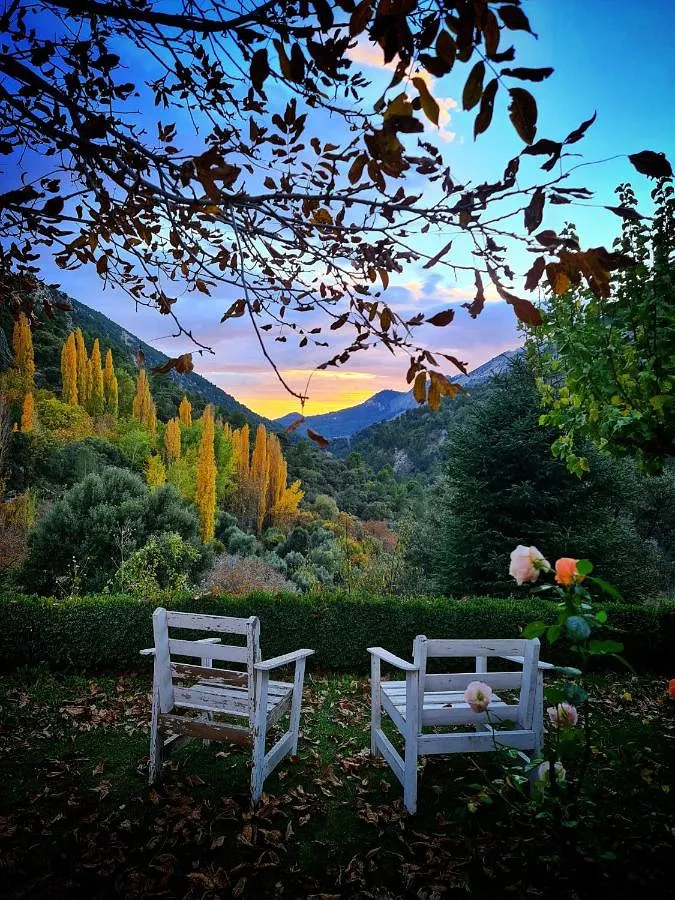 Casa rural para 2 personas, con jardín y vistas, Se admiten mascotas - 1