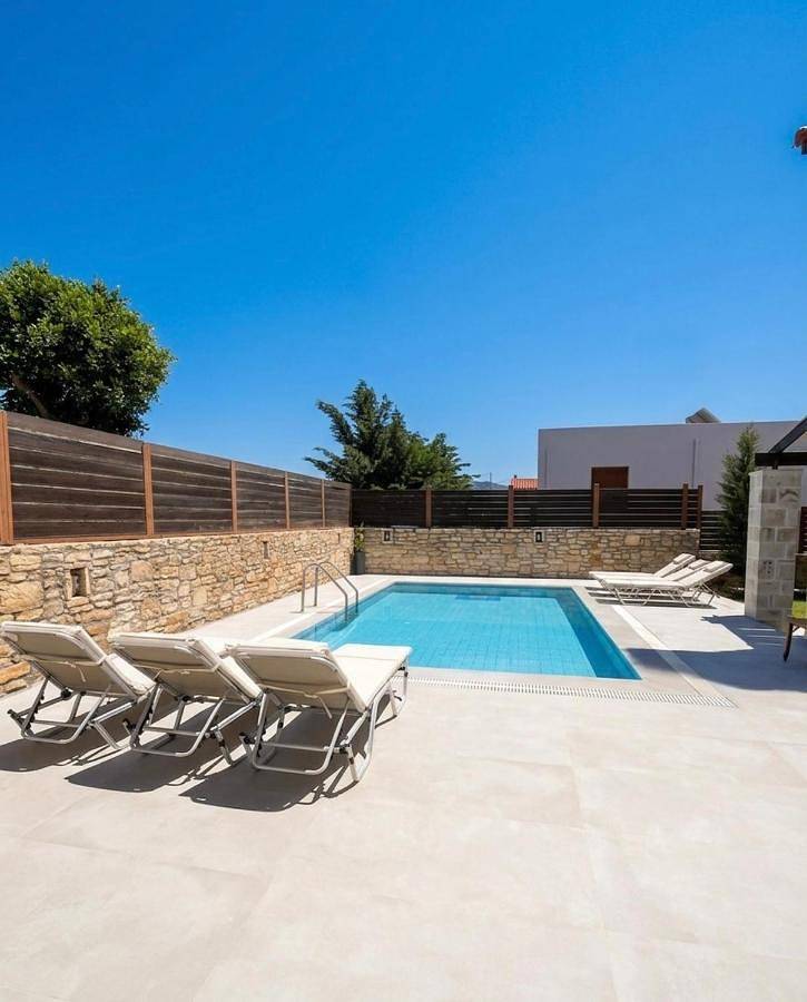 Three-Bedroom Villa - Roumeli in Roumeli, Rethymno und Umgebung