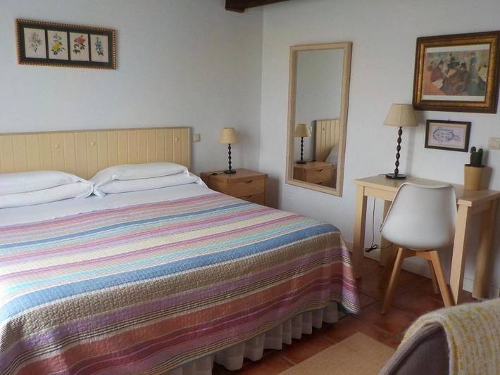 Casa rural para 2 personas, con jardín además de terraza y vistas en Costa Occidental (Cantabria) - 3