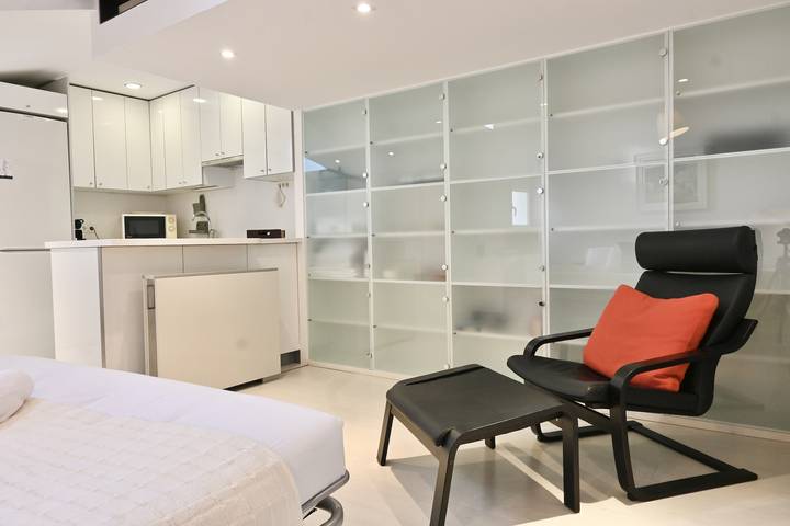 Ganze Wohnung, M Apartamento con encanto a pocos metros in Centro (Madrid), Madrid