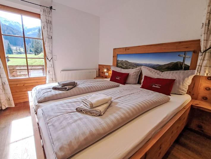 Ferienwohnung für 4 Personen, mit Balkon und Garten in Wildschönau - 3