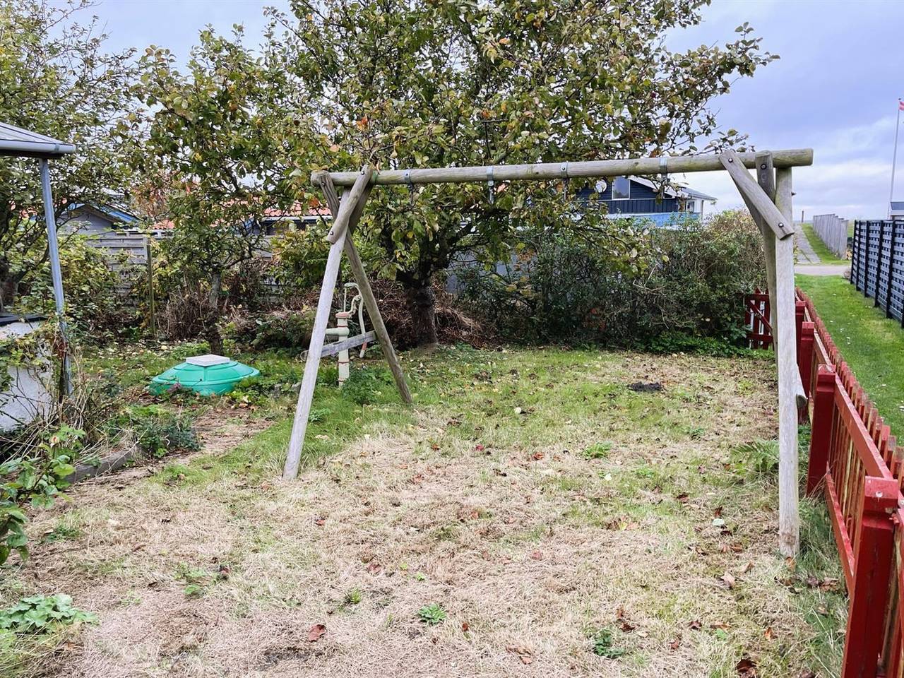"Ginger" - 50m from the sea in Otterup, Nordfyn
