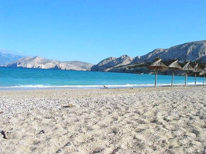Ganze Wohnung, Appartment in Baska, Krk