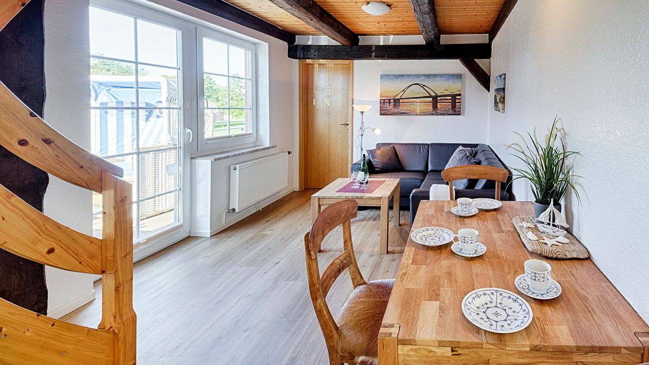 Ganze Ferienwohnung, Ferienwohnung für 2 Personen (50 m²) in Fehmarn in Westfehmarn, Fehmarn