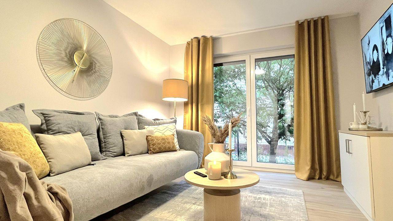 Ganze Ferienwohnung, Ferienwohnung für 2 Personen (55 m²) in Mettlach in Saarschleife, Mettlach