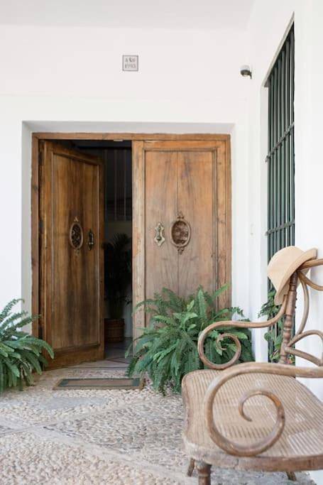 Chalet para 10 personas, con jardín y piscina en Campiña de Carmona - 4