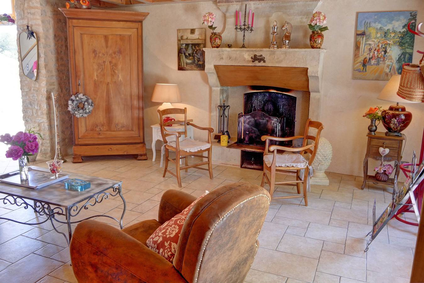 Petit Paradis in Coulonges-sur-l'Autize, Région de Niort
