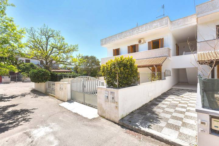 Maison d’hôte pour 6 personnes à Torre Dell'orso