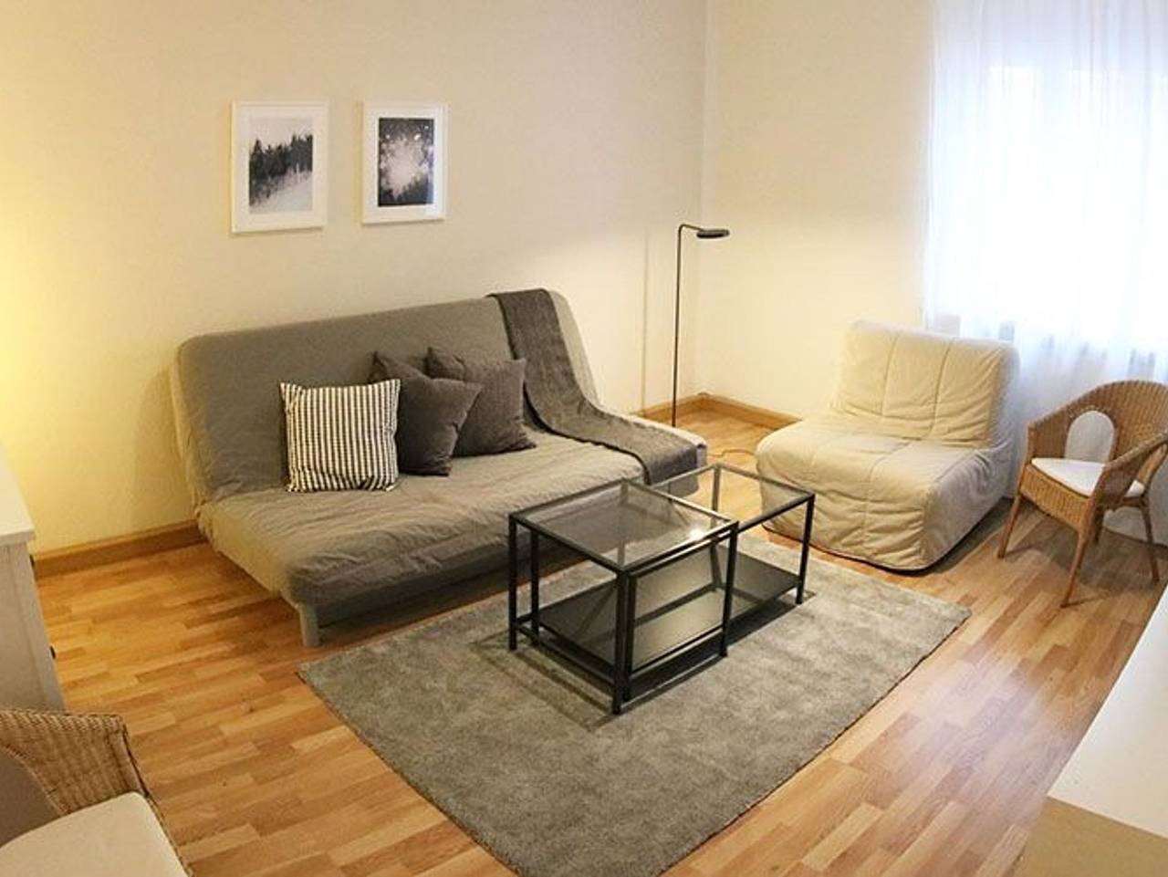 Ganze Ferienwohnung, Apartmenthaus Galgenhofstr. 43-45 in Nürnberg, Franken