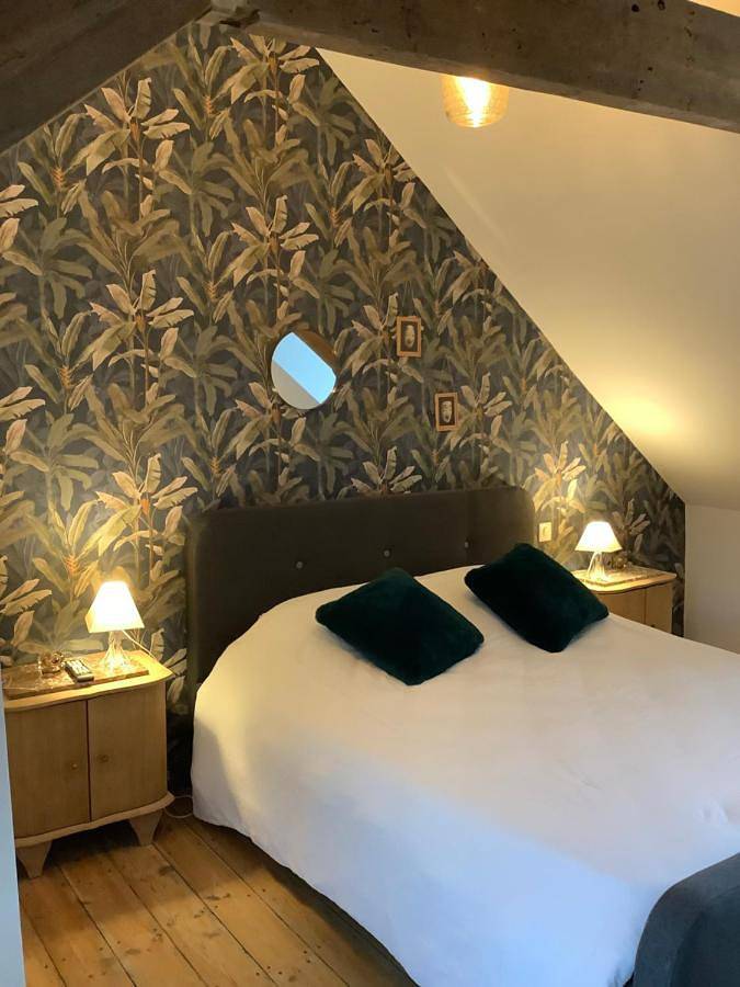 Deluxe Double Room with Shower in Eu, Région de Dieppe