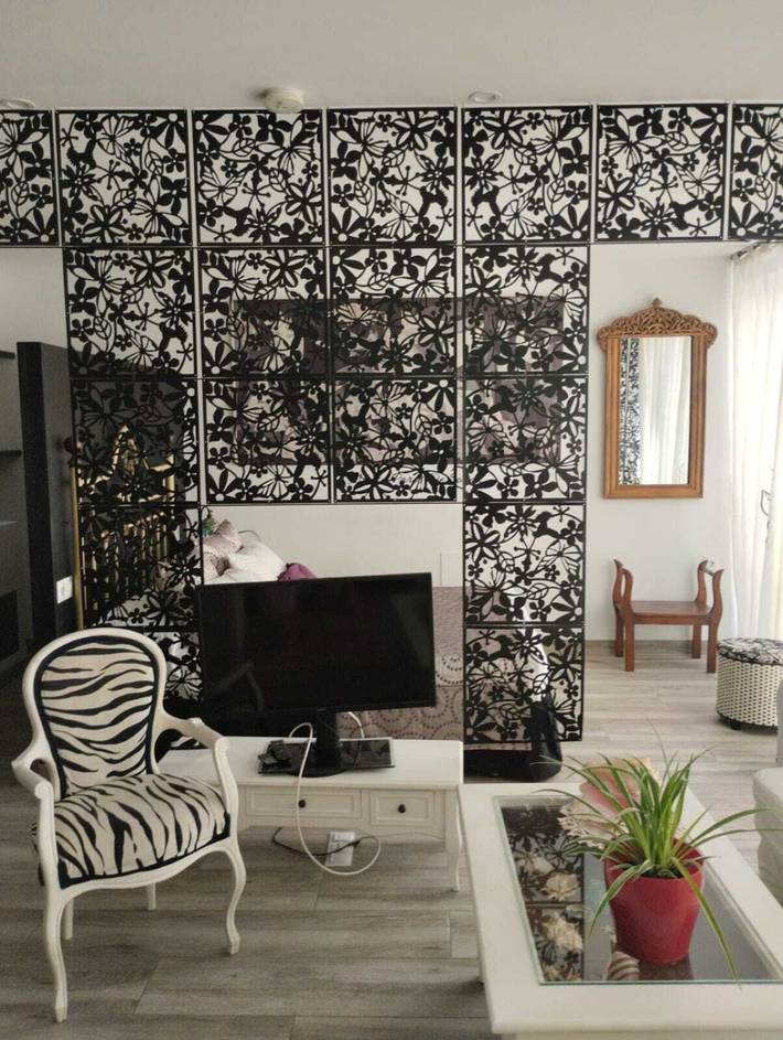 Apartamento para 3 personas, con Balcón en Adra