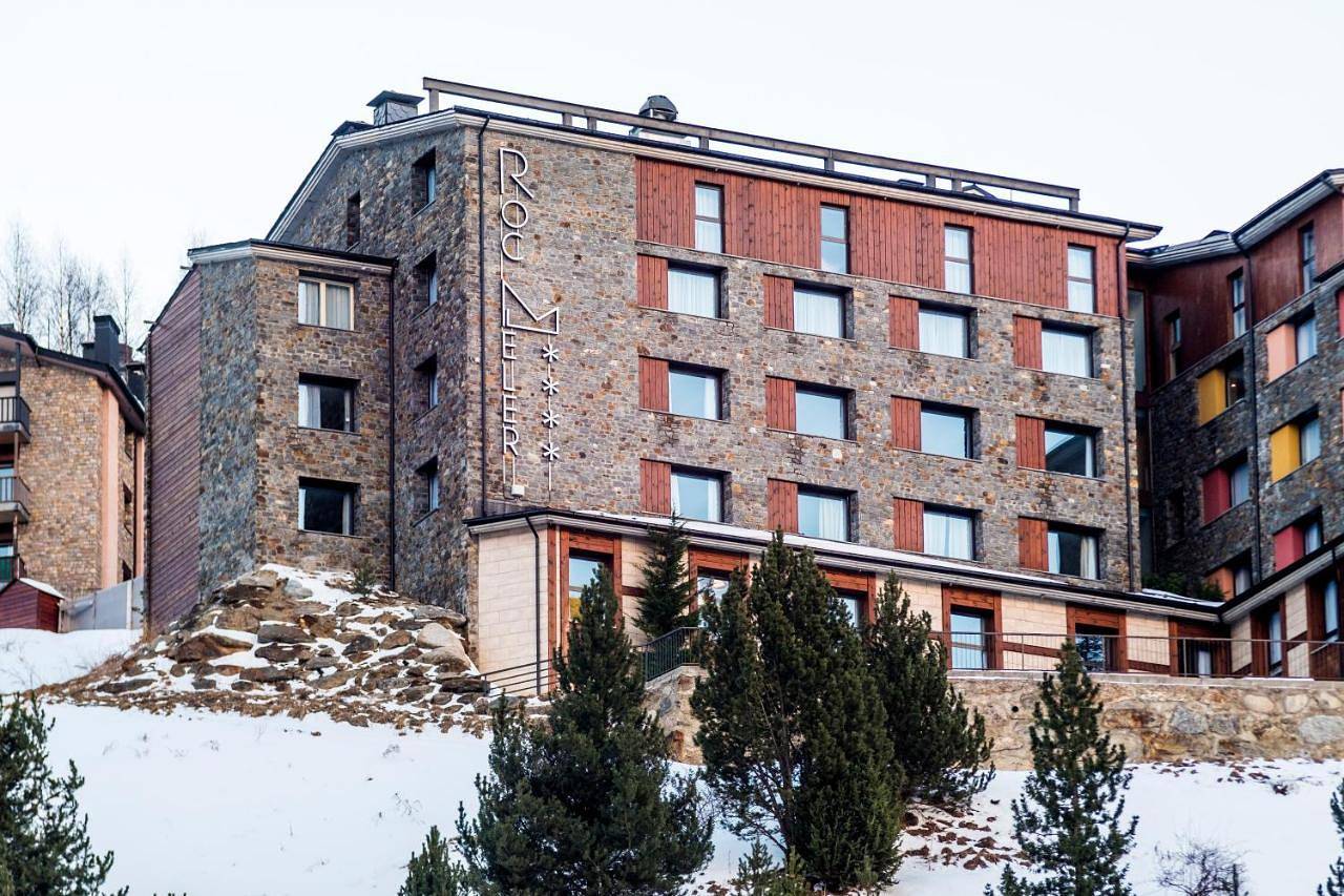 Hotel Roc Meler in Canillo, Grandvalira