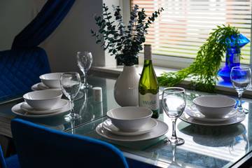 Holiday Rental for 4 People in Milton Keynes, South East England, Photo 4