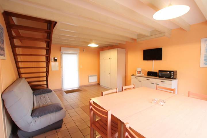 Gîte pour 6 personnes, avec jardin à Omonville-la-Rogue - 2